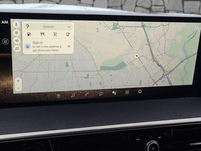 new 2026 INFINITI QX80 car, priced at $107,825