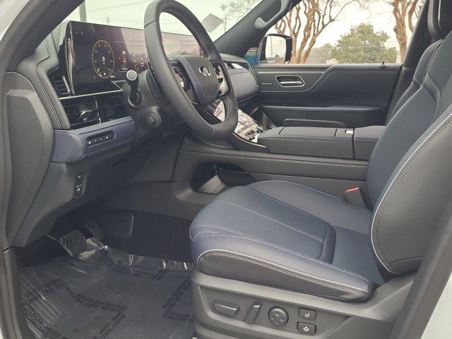 new 2026 INFINITI QX80 car, priced at $107,825