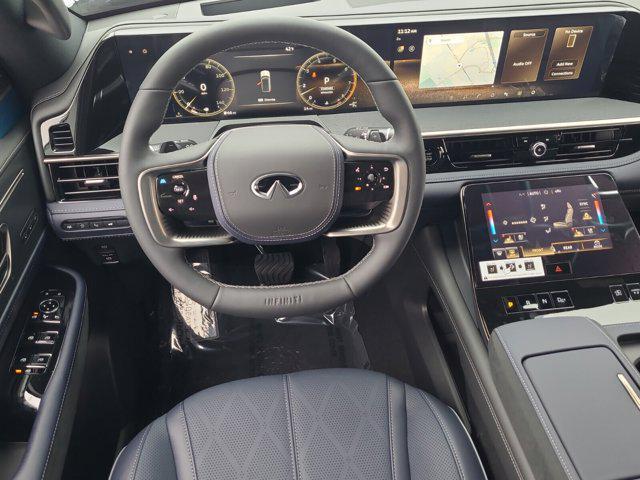 new 2026 INFINITI QX80 car, priced at $107,825