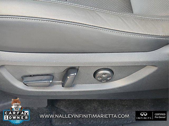 used 2024 INFINITI QX50 car, priced at $34,291