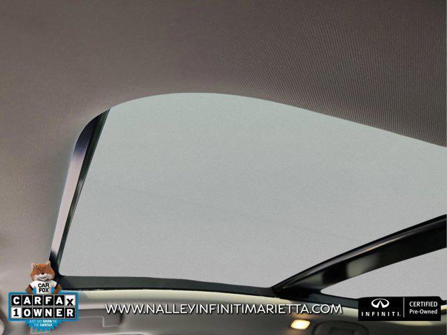 used 2024 INFINITI QX50 car, priced at $34,291