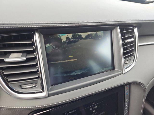 used 2025 INFINITI QX50 car, priced at $36,795