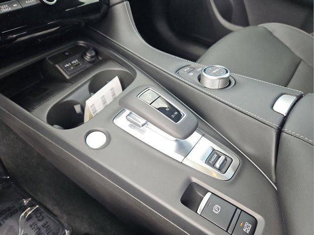 used 2025 INFINITI QX50 car, priced at $36,795