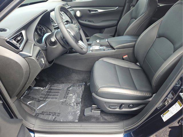 used 2025 INFINITI QX50 car, priced at $36,795