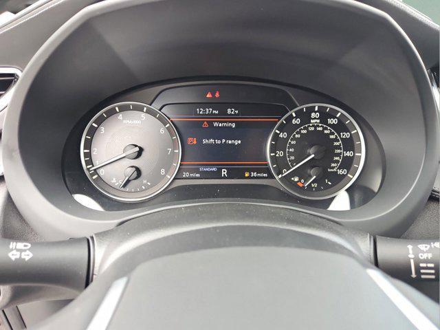 used 2025 INFINITI QX50 car, priced at $36,795