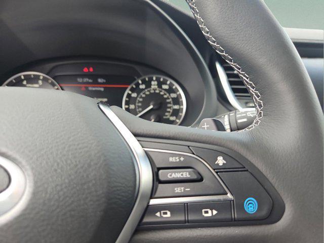 used 2025 INFINITI QX50 car, priced at $36,795