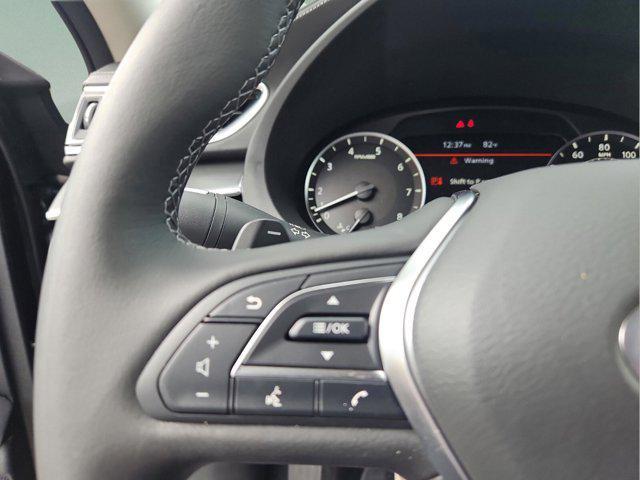 used 2025 INFINITI QX50 car, priced at $36,795