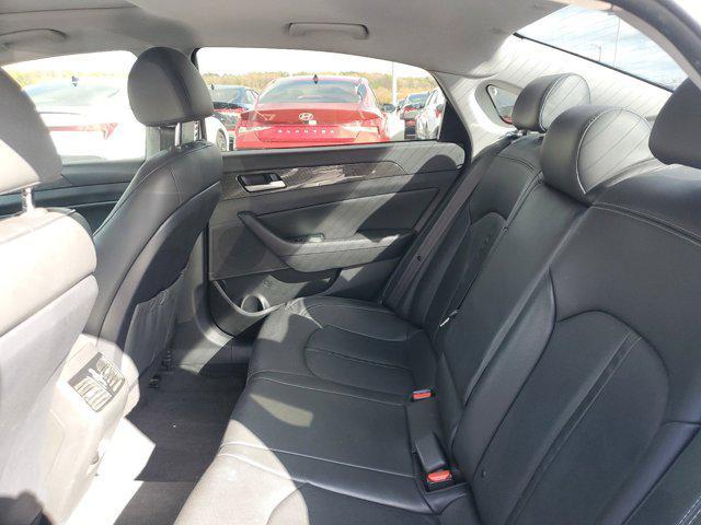 used 2018 Hyundai Sonata car, priced at $16,944