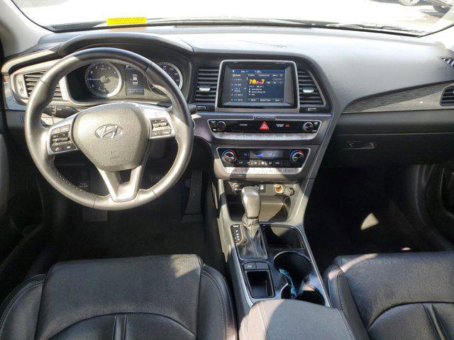 used 2018 Hyundai Sonata car, priced at $16,944