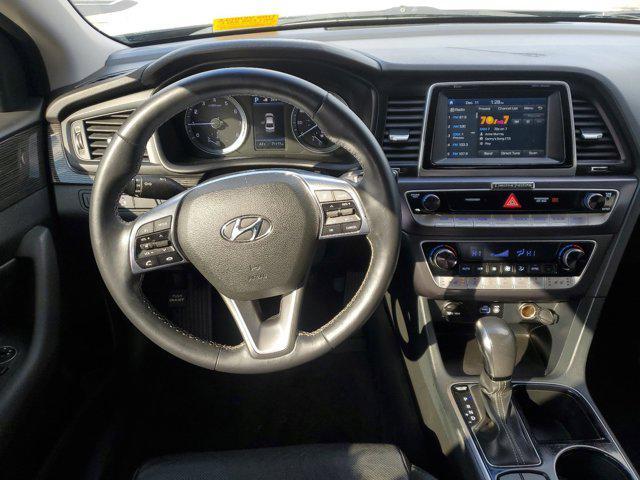 used 2018 Hyundai Sonata car, priced at $16,944