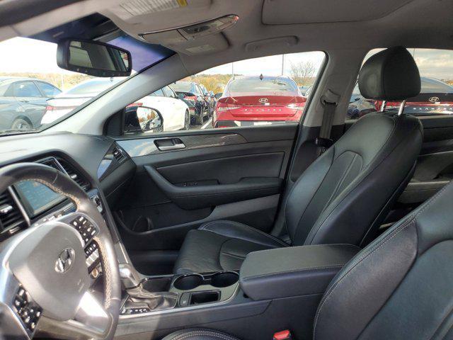 used 2018 Hyundai Sonata car, priced at $16,944