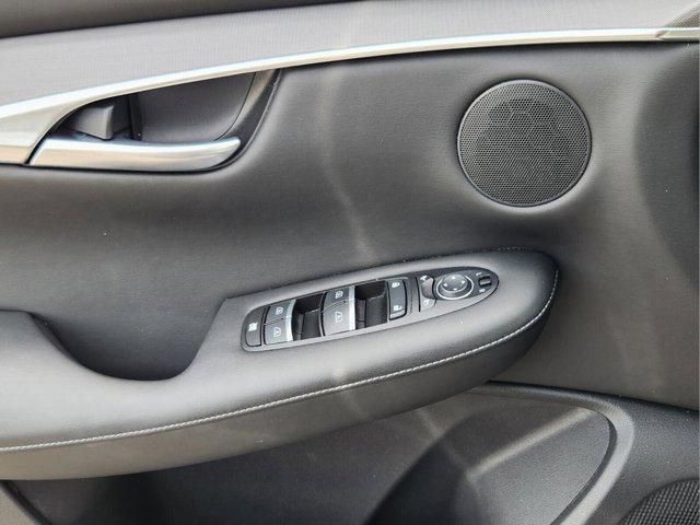 used 2022 INFINITI QX50 car, priced at $29,395