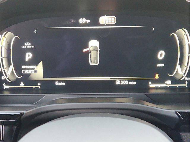 new 2026 INFINITI QX60 car, priced at $65,485