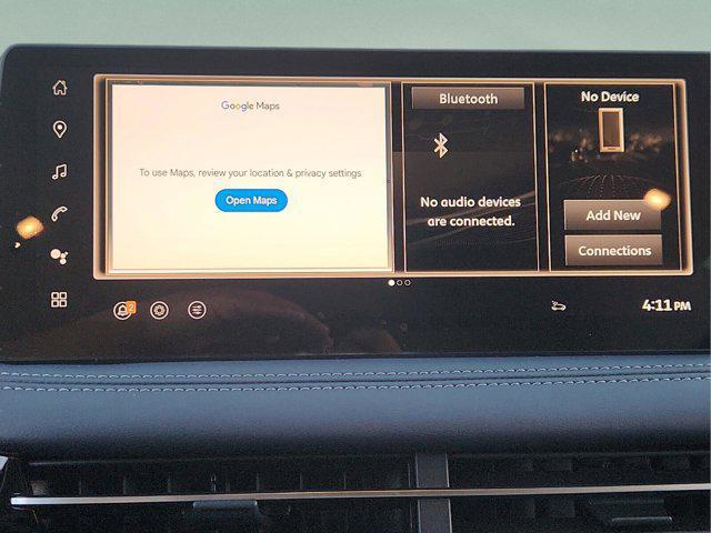 new 2026 INFINITI QX60 car, priced at $65,485