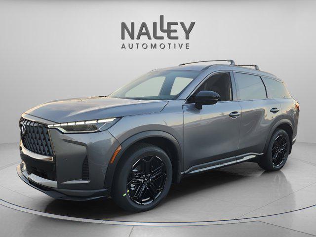 new 2026 INFINITI QX60 car, priced at $65,485