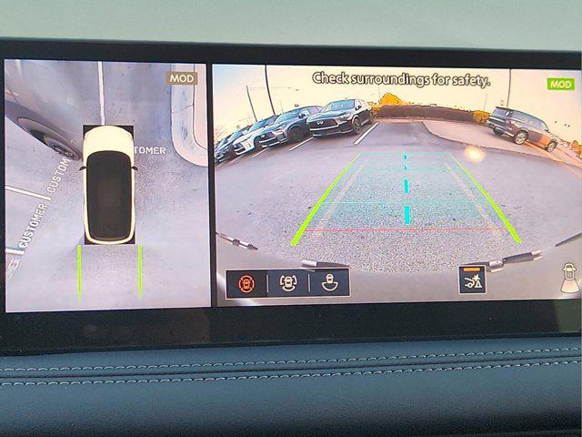 new 2026 INFINITI QX60 car, priced at $65,485