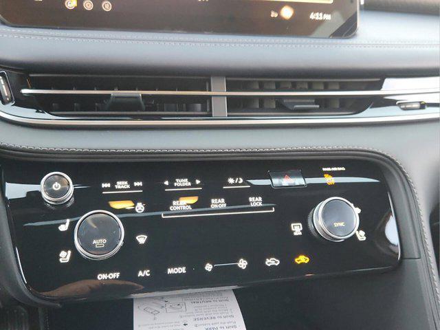 new 2026 INFINITI QX60 car, priced at $65,485