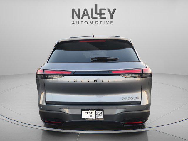 new 2026 INFINITI QX60 car, priced at $65,485