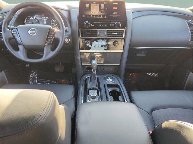 used 2023 Nissan Armada car, priced at $37,595