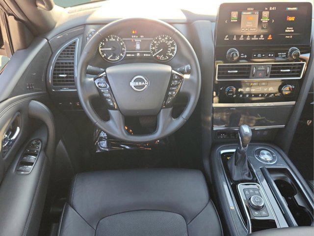 used 2023 Nissan Armada car, priced at $37,595