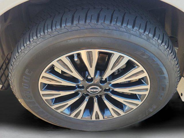 used 2023 Nissan Armada car, priced at $37,595