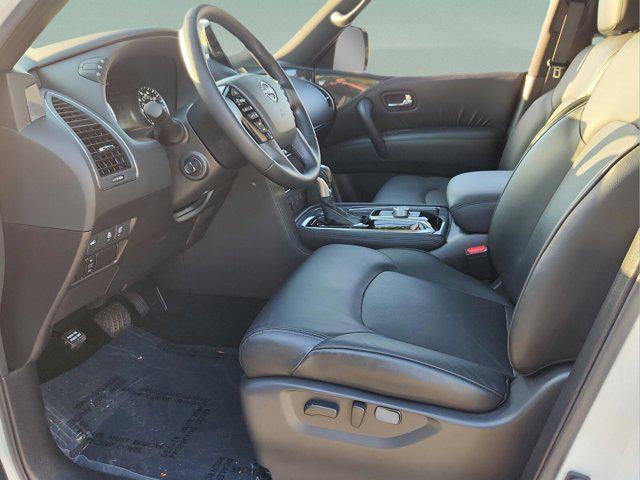 used 2023 Nissan Armada car, priced at $37,595