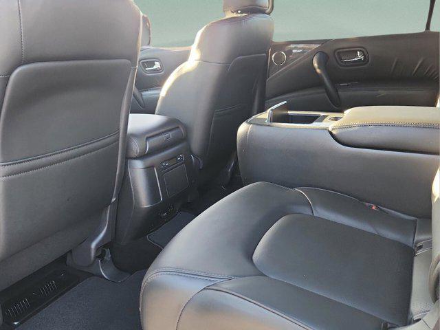 used 2023 Nissan Armada car, priced at $37,595