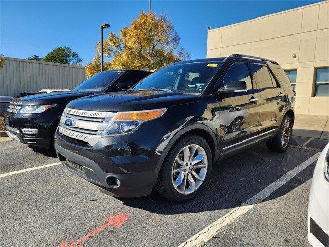 used 2015 Ford Explorer car, priced at $11,688