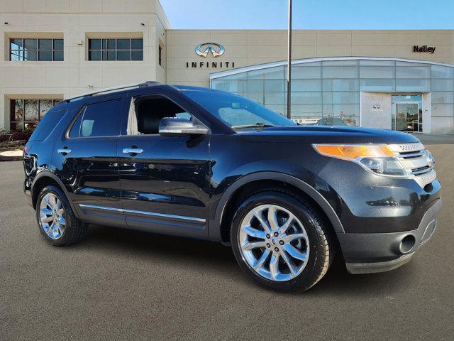 used 2015 Ford Explorer car, priced at $10,895