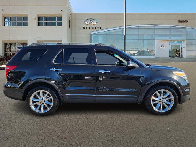 used 2015 Ford Explorer car, priced at $10,895