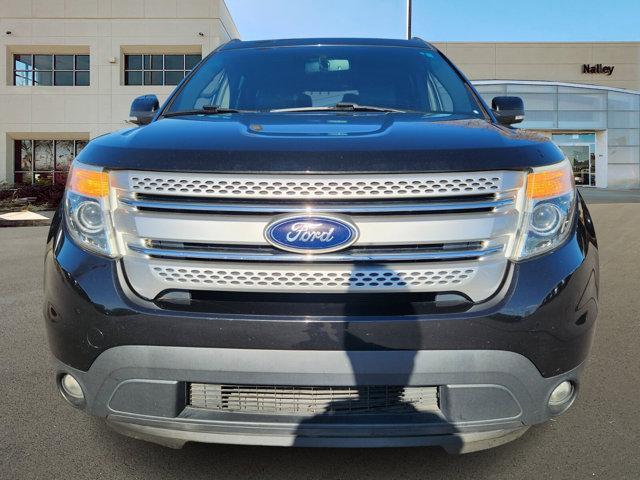 used 2015 Ford Explorer car, priced at $10,895