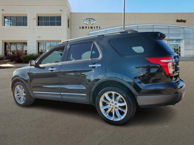 used 2015 Ford Explorer car, priced at $10,895