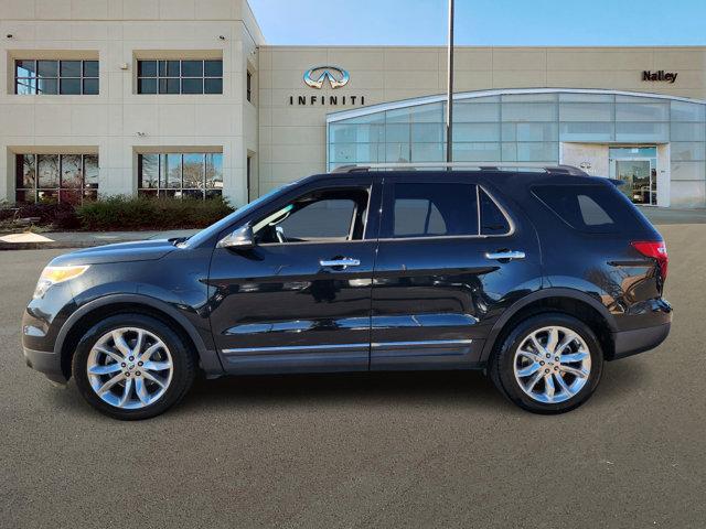 used 2015 Ford Explorer car, priced at $10,895