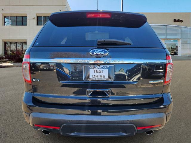 used 2015 Ford Explorer car, priced at $10,895