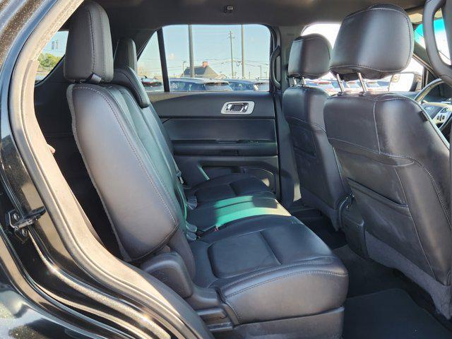 used 2015 Ford Explorer car, priced at $10,895