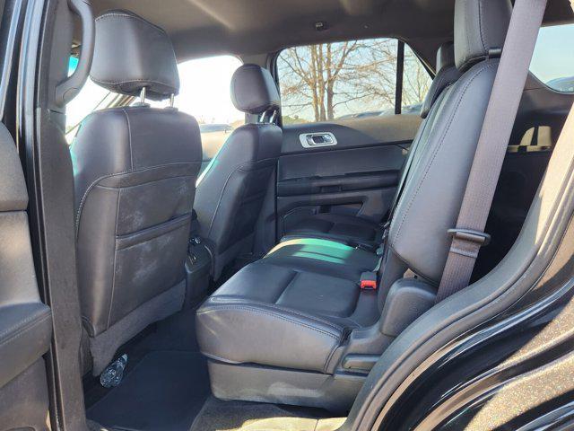 used 2015 Ford Explorer car, priced at $10,895