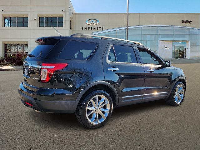 used 2015 Ford Explorer car, priced at $10,895