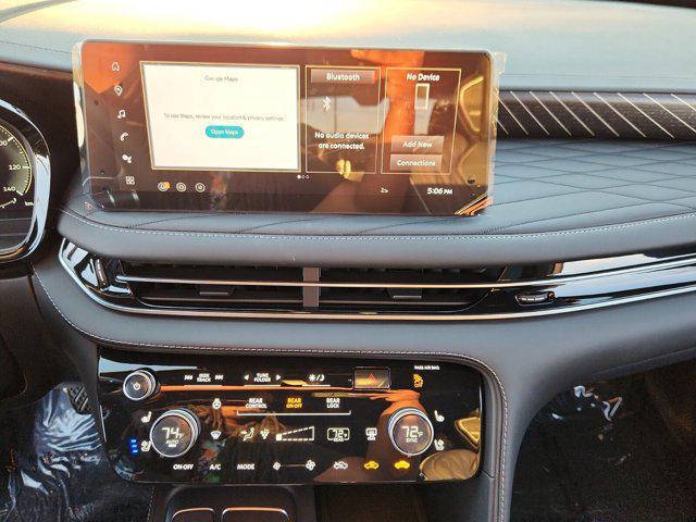 new 2026 INFINITI QX60 car, priced at $71,725