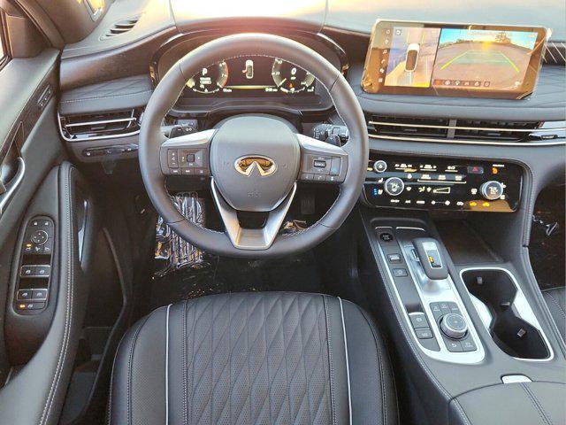 new 2026 INFINITI QX60 car, priced at $71,725