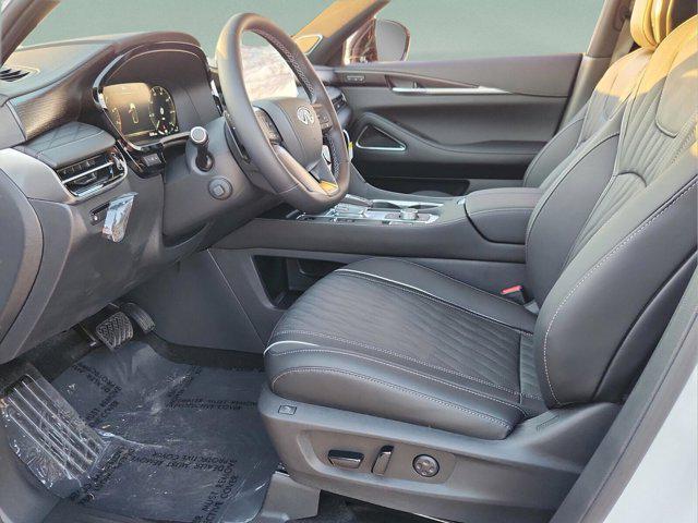 new 2026 INFINITI QX60 car, priced at $71,725