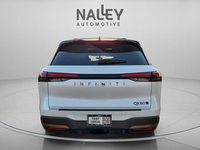 new 2026 INFINITI QX60 car, priced at $71,725