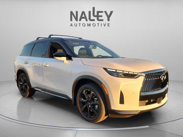 new 2026 INFINITI QX60 car, priced at $71,725