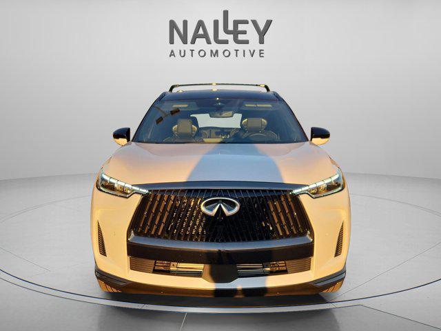 new 2026 INFINITI QX60 car, priced at $71,725