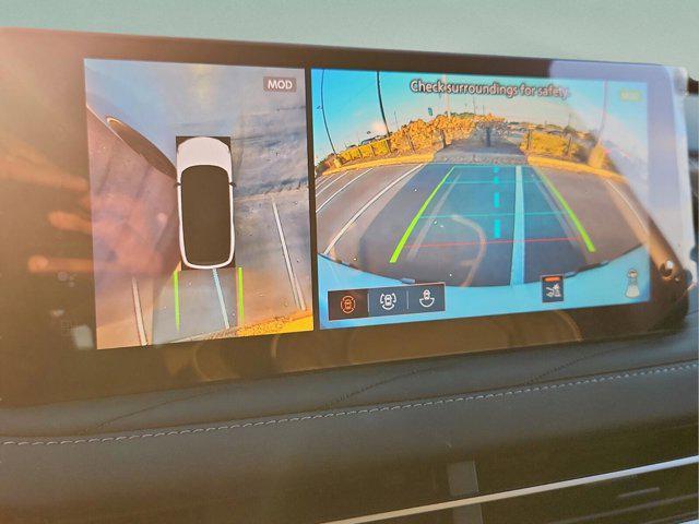 new 2026 INFINITI QX60 car, priced at $71,725