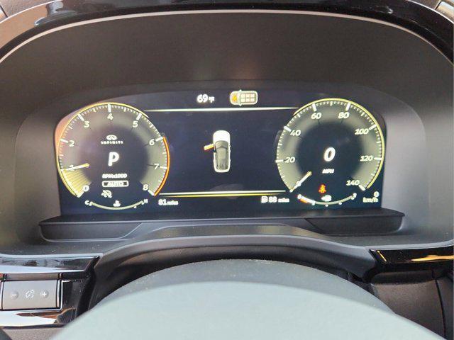 new 2026 INFINITI QX60 car, priced at $71,725