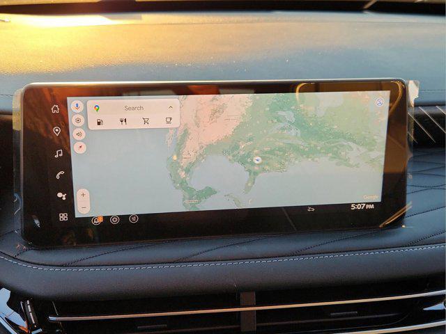 new 2026 INFINITI QX60 car, priced at $71,725