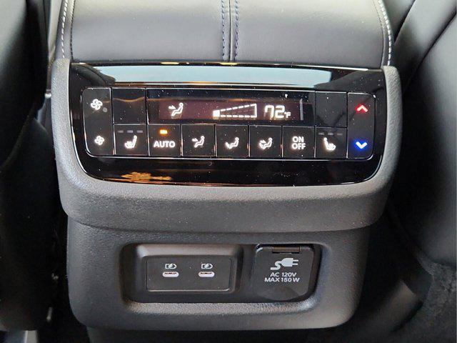 new 2026 INFINITI QX60 car, priced at $71,725