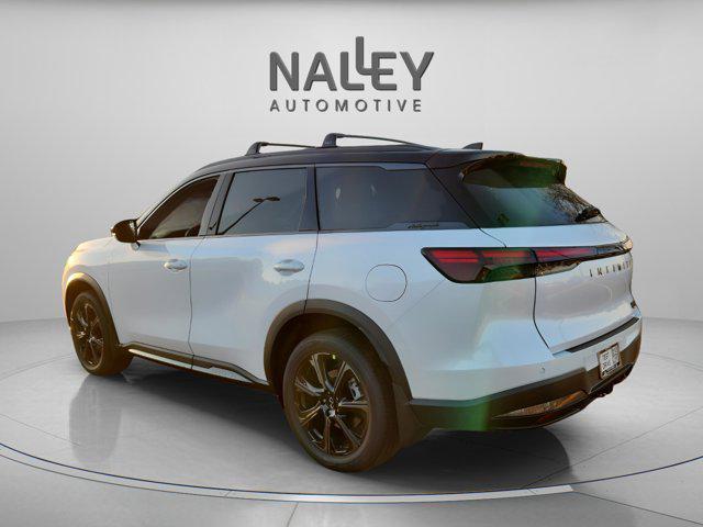 new 2026 INFINITI QX60 car, priced at $71,725