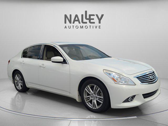used 2015 INFINITI Q60 car, priced at $11,695