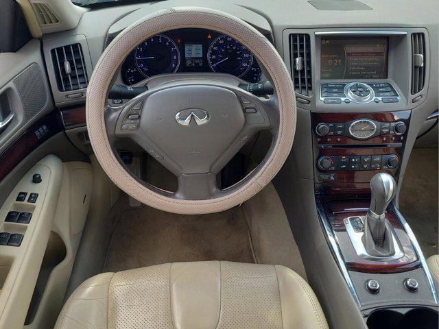 used 2015 INFINITI Q60 car, priced at $11,695